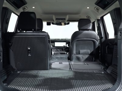 2024 LAND Rover DEFENDER 缩略图 43