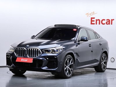BMW X6 - 1