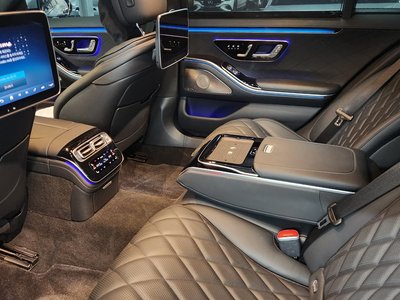 صورة 4 لـ 2024 Mercedes-BENZ S-CLASS