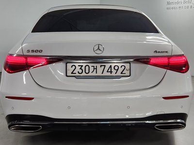 صورة 3 لـ 2024 Mercedes-BENZ S-CLASS