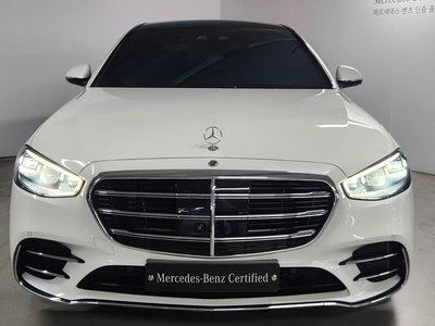 صورة 2 لـ 2024 Mercedes-BENZ S-CLASS