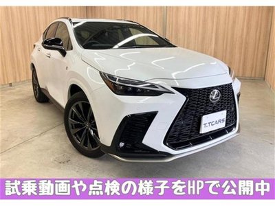 LEXUS NX - 1