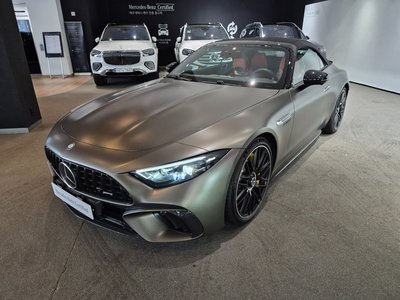 MERCEDES-BENZ SL - 1