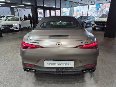 MERCEDES-BENZ SL - 3