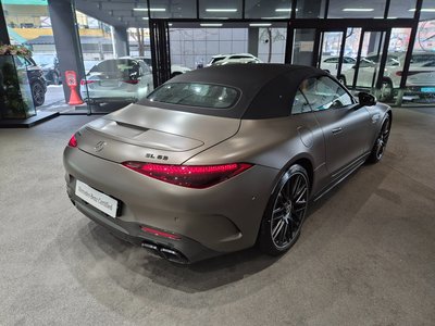 MERCEDES-BENZ SL - 5