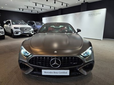 MERCEDES-BENZ SL - 2