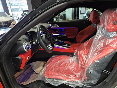 MERCEDES-BENZ SL - 10