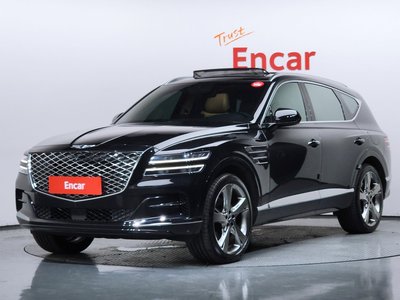 2020 Genesis GV80 photo 1
