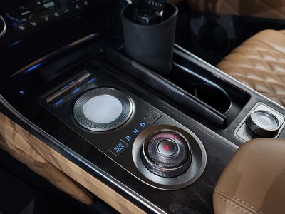 2020 Genesis GV80 缩略图 12