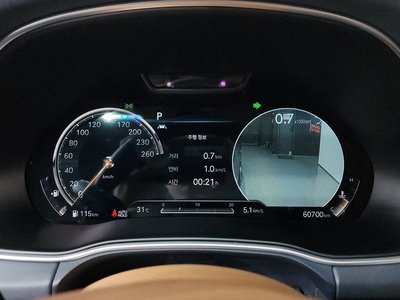 2020 Genesis GV80 缩略图 11