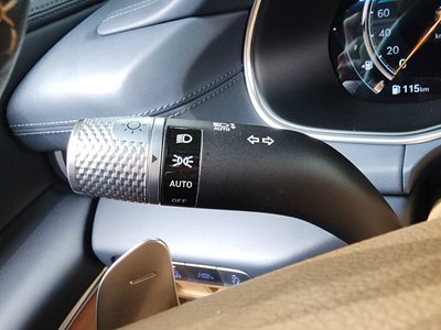 2020 Genesis GV80 缩略图 38