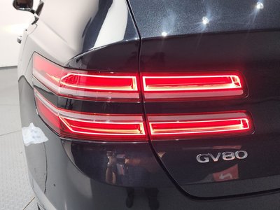 2020 Genesis GV80 photo 10