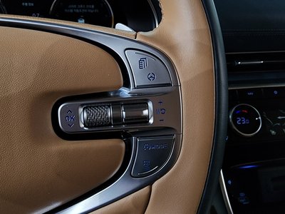 2020 Genesis GV80 缩略图 23