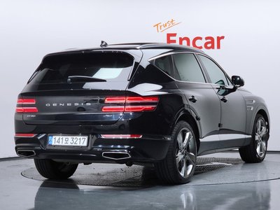 2020 Genesis GV80 photo 3