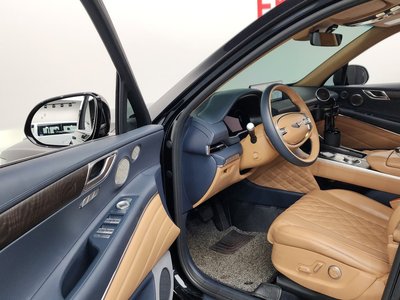 2020 Genesis GV80 缩略图 13
