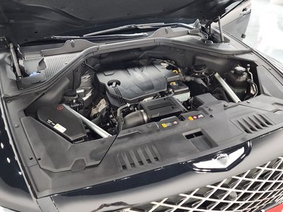 2020 Genesis GV80 photo 7