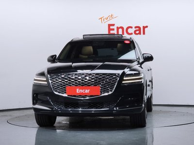 2020 Genesis GV80 photo 2