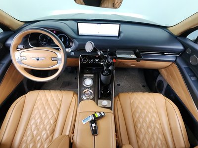 2020 Genesis GV80 photo 5