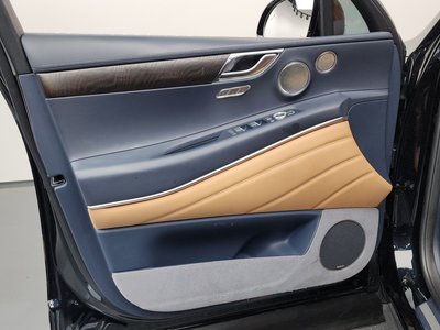 2020 Genesis GV80 缩略图 14