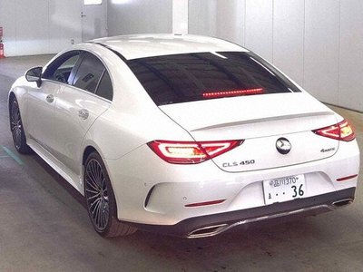 MERCEDES-BENZ CLS-CLASS - 2