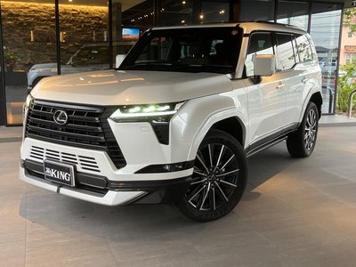 2025 Lexus GX — миниатюра 63