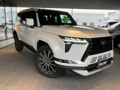 2025 Lexus GX — миниатюра 62