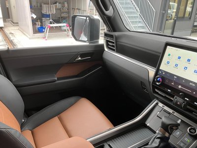 2025 Lexus GX — миниатюра 53