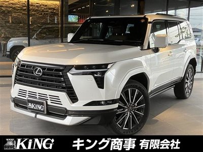 2025 Lexus GX photo 1