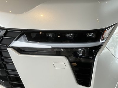 2025 Lexus GX — миниатюра 56