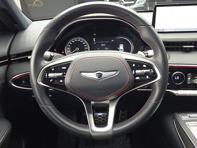 2021 Genesis GV70 缩略图 13
