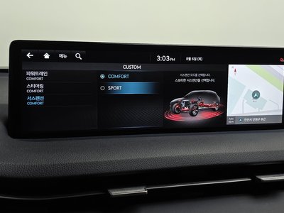 2021 Genesis GV70 缩略图 17