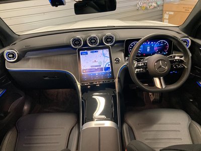 2025 Mercedes-BENZ GLC 照片 4