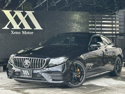 MERCEDES-BENZ E-CLASS - 1