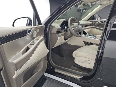 2023 Genesis GV80 — фото 10