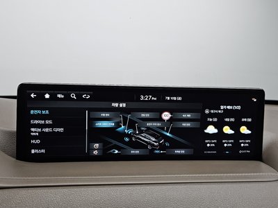 2023 Genesis GV80 — миниатюра 19