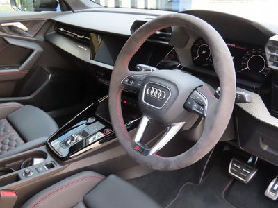 صورة 3 لـ 2024 AUDI RS3 SPORTBACK