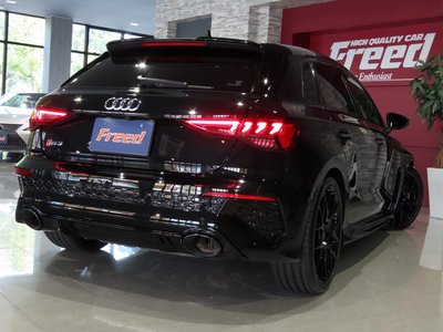 صورة 4 لـ 2024 AUDI RS3 SPORTBACK