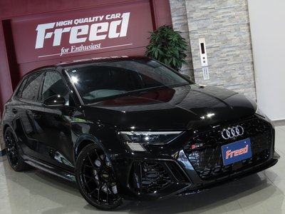 صورة 5 لـ 2024 AUDI RS3 SPORTBACK