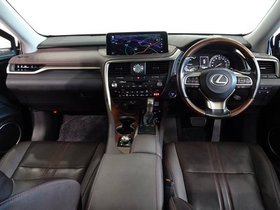 LEXUS RX - 2