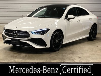 MERCEDES-BENZ CLA - 1