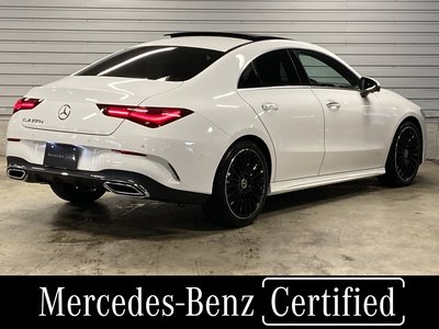 MERCEDES-BENZ CLA - 4
