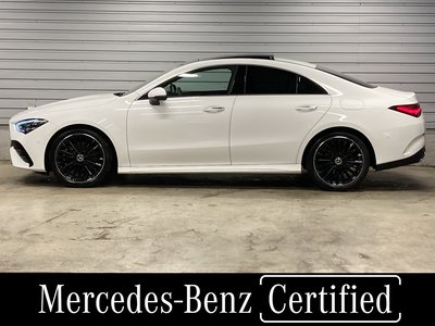 MERCEDES-BENZ CLA - 3