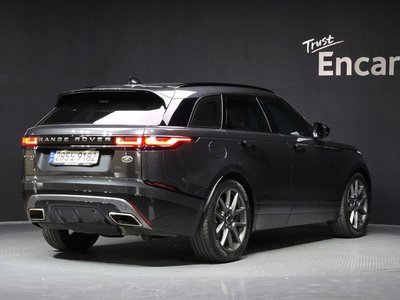 2022 LAND Rover RANGE ROVER VELAR 照片 4