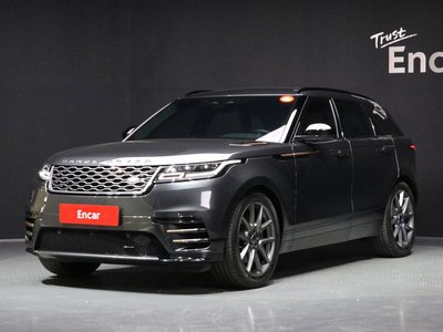 2022 LAND Rover RANGE ROVER VELAR 照片 1