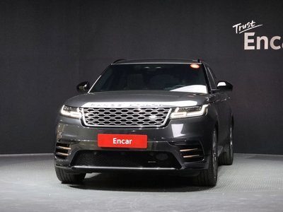 2022 LAND Rover RANGE ROVER VELAR 照片 2