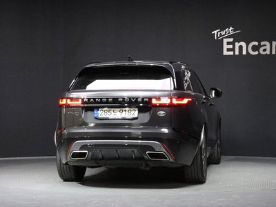 2022 LAND Rover RANGE ROVER VELAR 照片 3