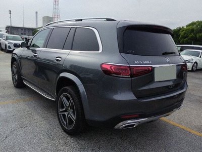 MERCEDES-BENZ GLS - 2