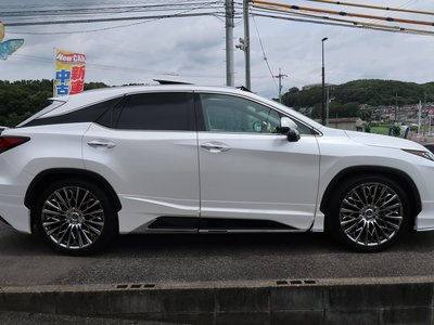 2020 Lexus RX 缩略图 17