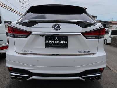 2020 Lexus RX 缩略图 21