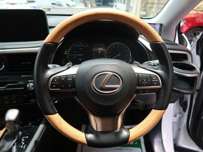 2020 Lexus RX 缩略图 52